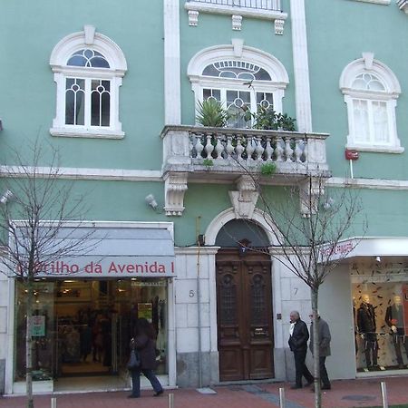 Alojamento Local Primavera Amadora Dış mekan fotoğraf